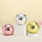 6pcs-600ml Disco Ball Cup Cocktail Nightclub Party Straw Wine Glass Mug