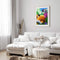 5D DIY Diamond Painting Kits Full Round Drill Sleepy Fox Mosaic Wall Art Picture