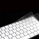 Transparent TPU Keyboard Cover Protector For iMac 24 Magic 2021 Keyboard U best