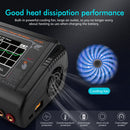 HTRC T400 Pro Digital Lipo Battery Charger Discharger for LiHV LiFe Li-lon NiCd