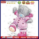 Cartoon Bear 5D Diamond Painting Cross Stitch Mosaic Picture Decor Gift