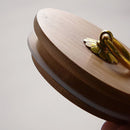Bamboo Lid Preservation Food Storage Bottle Jar Can Borosilicate Glass