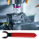 M Type CNC Milling Lathe Tools ER Spanner Chuck Spindle Nut Wrench (ER20M) Newly