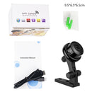 Hd WiFi Wireless Camcorders Video Recorder Mini IP Camera V380 Camera IR Cam