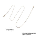 Glasses Eyeglass Lanyard  Eye Wear Accessories Glasses Necklace Glasses Chain