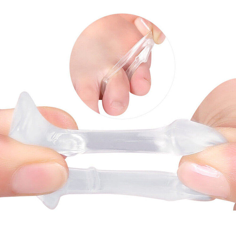 Silicone Feet Protector Bunion Corrector Hallux Valgus for Feet Care Pedicure
