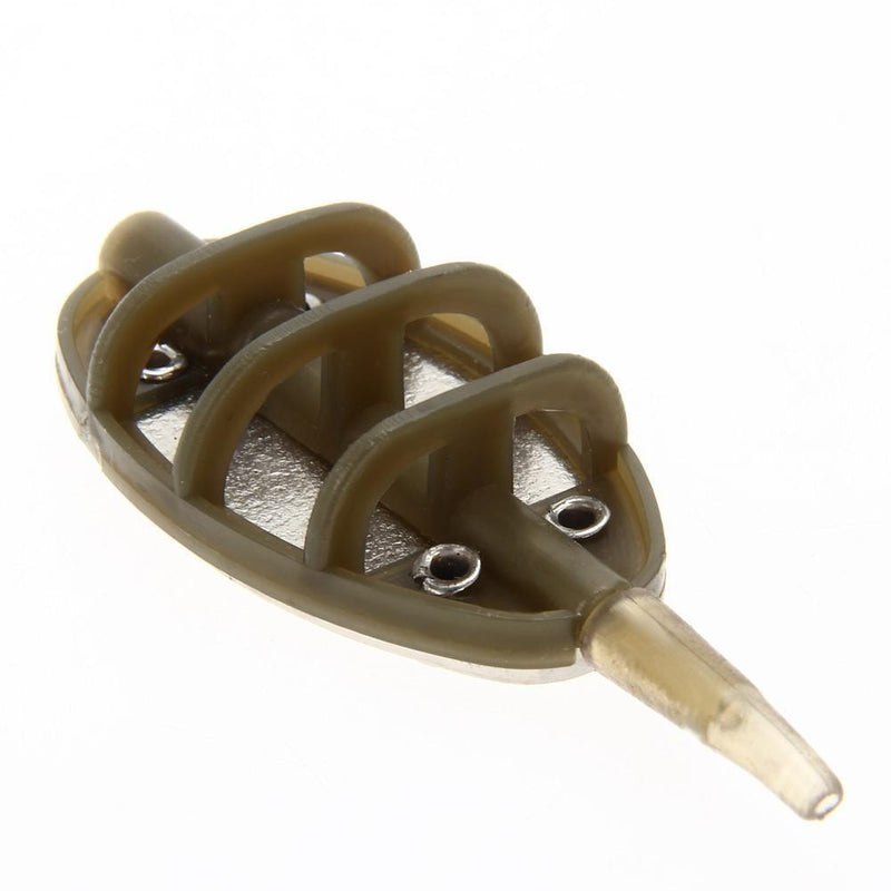 Method Feeder (15g,20g,25g,35g) Sinker Quick Release Mould set for Fishing Newly