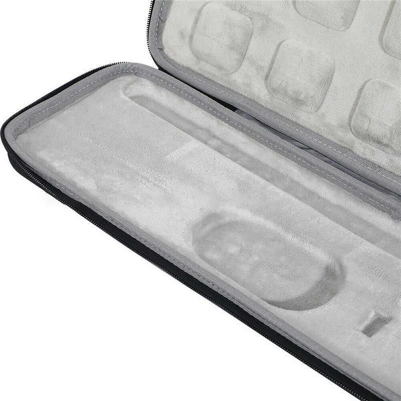 Storage Case Box Waterproof EVA Hard Storage for Logitech MX Wireless Keyboard