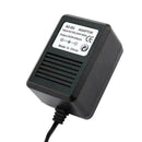 AC Adapter For the Atari 2600 System Power Cord 70*47*40mm Black R7C3 I1J7