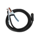 Copper Braid Electrode Holder Earth Clamp Weld Accessory Welding Cable Clip