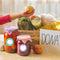 Canning Labels for Jars 2"" Round Stickers for Lids Food Storage Packaging