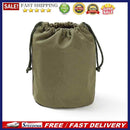Drawstring Storage Bags Canvas Travel Pouch Outdoor Camping Sundry Makeup B