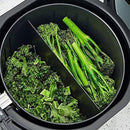 Air Fryer Cooking Divider Airyer Basket Separator for 5L Air Fryer Air Fryer~