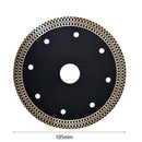 Circular Saw Blade Electric Grinding Cutting Disc for Granite Tile (105mm) Newly