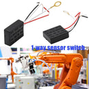 ON/OFF 1 Way Touch Control Sensor Switch Touch Switch Table Light Parts AC 220V