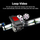 Full 1080p Usb Car Dvr Dash Cam Camera Video Driving Recorder For Android E6B4