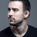 #A Digital Bone Conduction Ear Hook Earbuds Waterproof Bluetooth-compatible Head