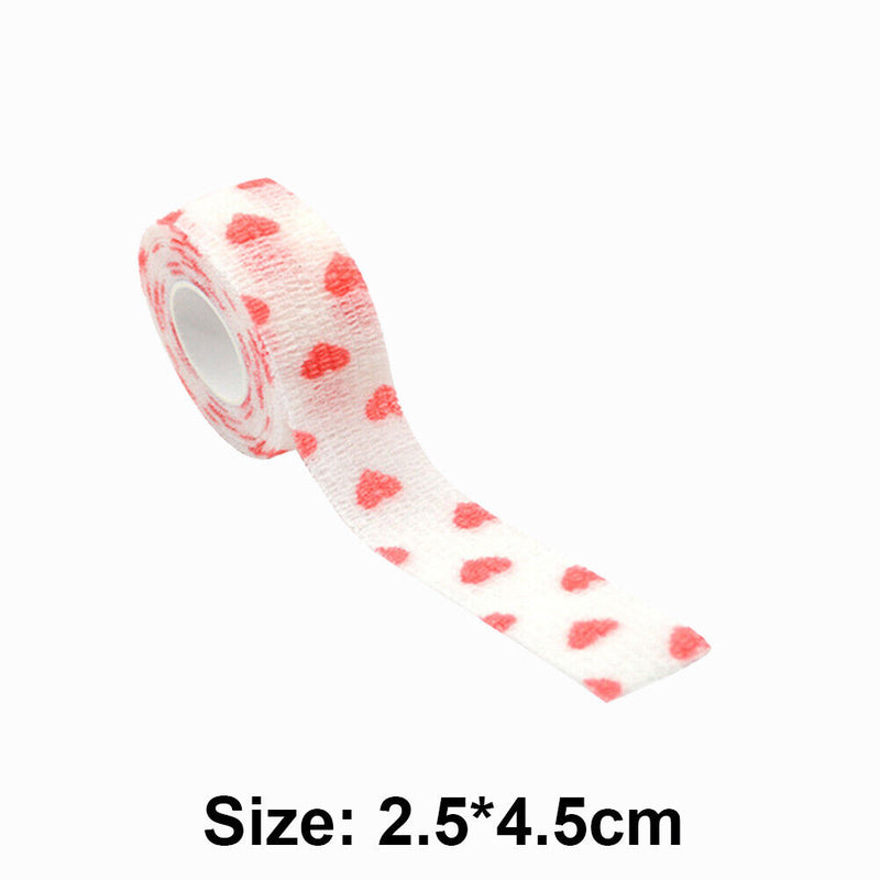 Cross Stitch Finger Protection Cover Embroidery Pain Relief Sleeves (1)