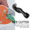 Pipe Cutter 3-35mm Alloy Steel Blade Tube Shear for Copper Aluminum Hose Newly