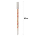 Gifts Creative Office Supplies School Peach Pattern Gel Pen Stationery Student