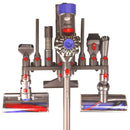 Rack Vacuum Cleaner Bracket Holder Floor Stand Storage Dust Catcher Holder