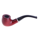 Retro Solid Wood Cigarettes Cigar Smoking Tobacco Pipe Smoking Accessories Newly