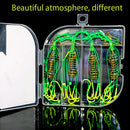 Barbed Fishing Hooks 4pcs Carp Fishhook Jig Set Carp Fishing Accessories Tackle