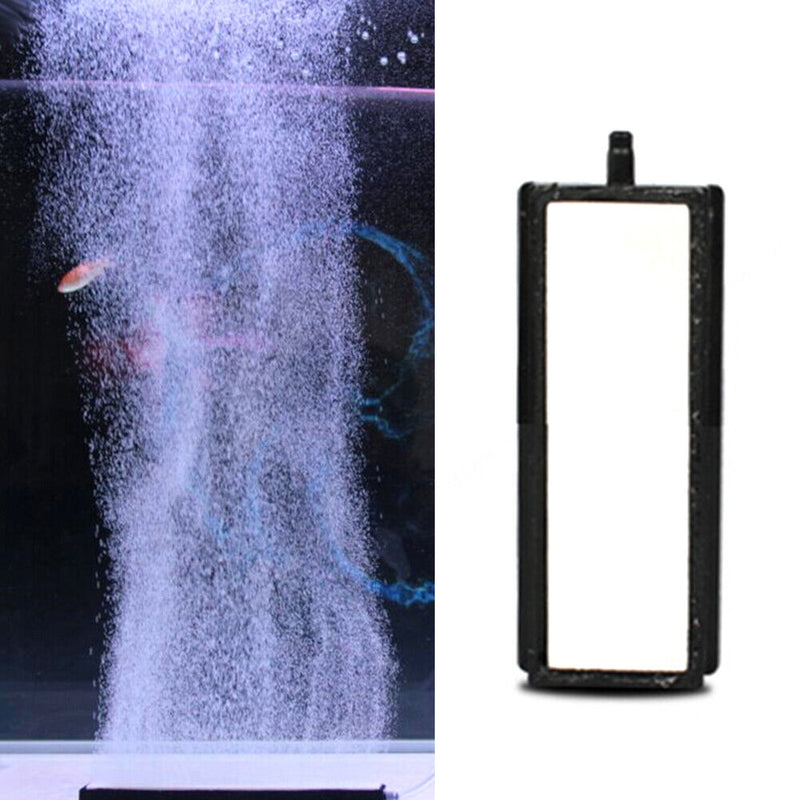 Fish Tank Aeration Air Stone Aquarium Oxygen Pump Strip Bubble Stone (10cm)