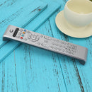 Replacement Remote Control for Phillips RC4347/01 313923810301 RC4343/01 TV Wireless