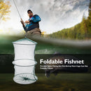 Seawang Portable Nylon Fishing Net for Fish Shrimp, Net, Plaster Net, Folding