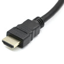Cable 24+1 Pin Adapter Cables DVI to HDMI-compatible Cable DVI HDMI Cable