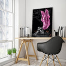 Diamond Painting Full Round Drill Angel Wings Rhinestone Modern Handmade Craft