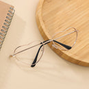 Glasses Frame Photography Eyeglasses Heart-shaped Frames Decoration Eyewear