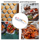 Food Grade Barbecue Mat Oil-proof Waterproof Kitchen BBQ Liner Paper (5m) Newly