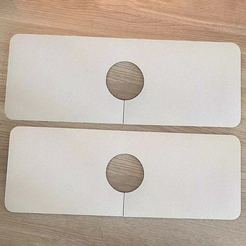 Kitchen Sink Splash Mat Faucet Counter Absorbent Guard Water Drying Pads Newly