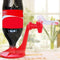 4pcs Soft Drinking Faucet Tap Water Machine Home Coke Saver Drink Dispenser