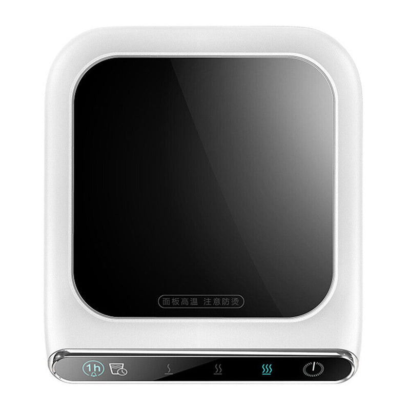 Smart Electric Beverage Warmer with Adjustable Temperatures for Office Home