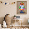 30x40cm 5D DIY Full Round Drill Diamond Painting Gingerbread Goblin Art Decor