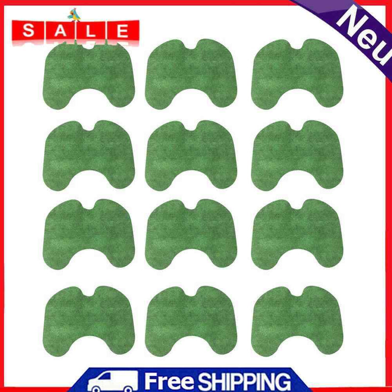 12pcs Wormwood Joint Pain Relieving Paster Rheumatoid Arthritis Body Patch