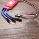 Mini Brushless ESC Firmware 5V / 3A UBEC Quad Multirotor (HLW30A0043B)