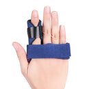 Finger Splint Brace Support Finger Fracture Fix Arthritis Pain Relief Bandage