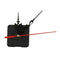 Silent Wall Quartz Pendulum Clock Movement Mechanism High Replacement V9V2