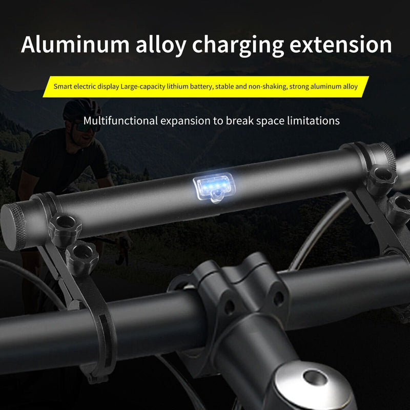 20cm MTB Bike Handleable Extender Bracket Aluminum Alloy Cycling Accessories