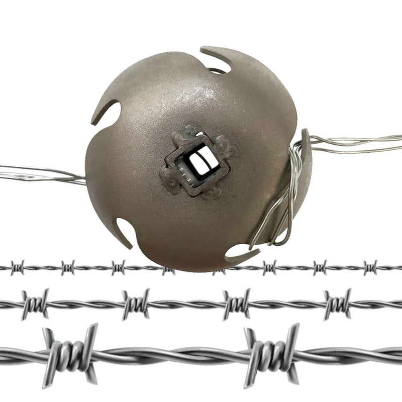 Garden Fences Wire Tightener Fastening Loose Home Wall Farm Steel Wire Fixed