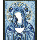 5D DIY Diamond Painting Maria Cross Stitch Embroidery Rhinestones Mosaic Newly