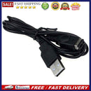 Black USB Charging  Advance Line for SP GBA GameBoy Nintendo DS  NDS