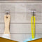 Transparent Strong Suction Wall Hooks Home Sucker Hanger To M3Q7 Easy B7M1