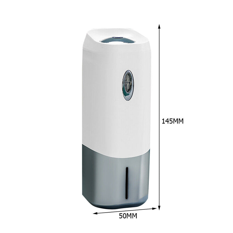 Aroma Diffuser Wall Desktop Intelligent Essential Oil Fragrance Kit (Gray) Newly