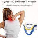 Neck Traction Correction Device Pain Relieve Neck Vertebra Stretching Colla