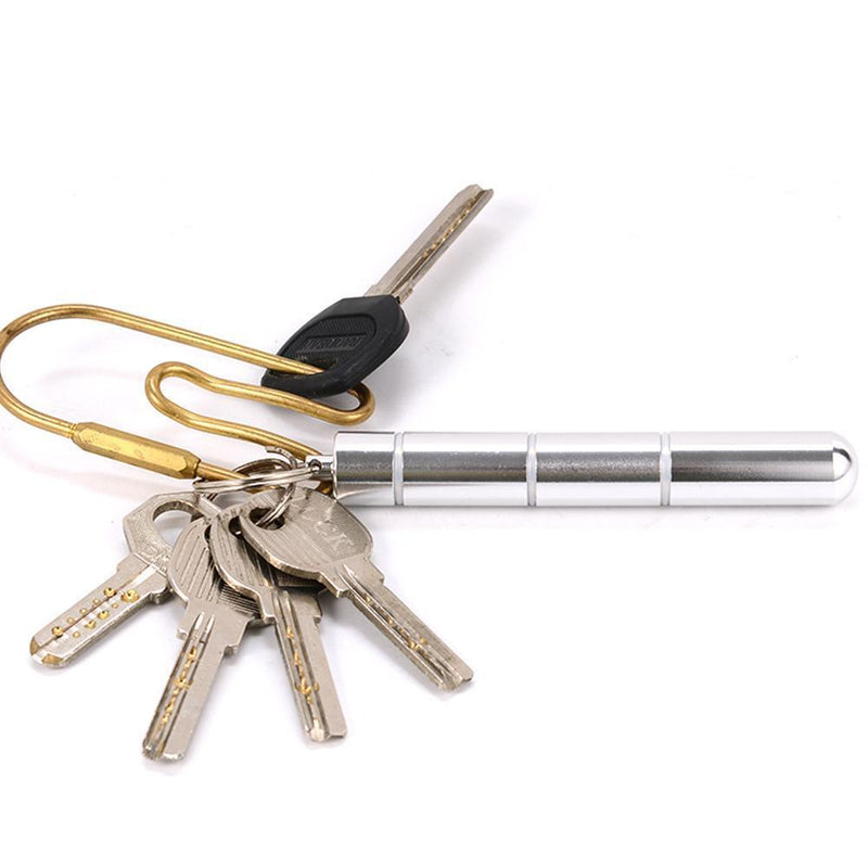 6pcs Stainless Steel Ear Cleaner Ear Cleaning Tool Curette Ear Spoon Health Care